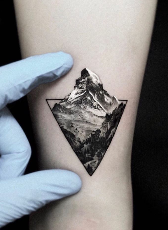 Little Mountain Tattoo